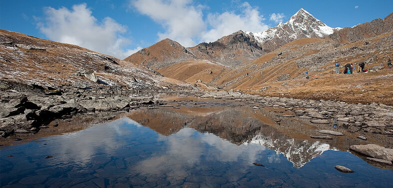 Vasuki Tal Trek