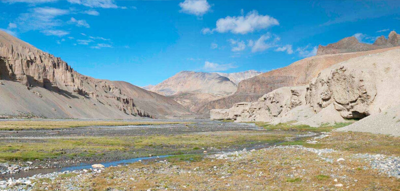 Wild Ladakh Trekking Tours