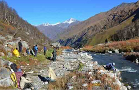 Yamunotri Trek