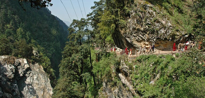 Yamunotri Trekking Tours