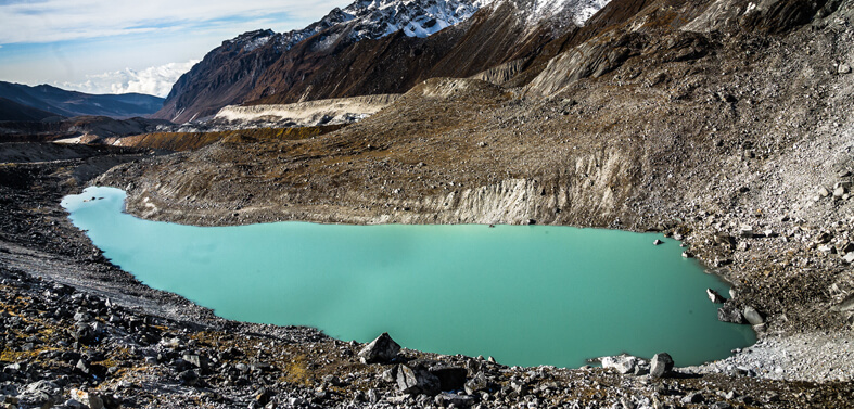 Yuksom Dzongri Goecha La Trekking Tour